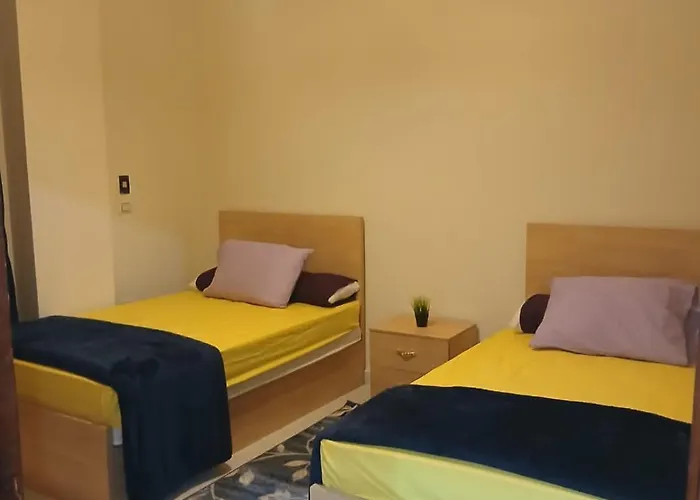 Cozy Apartment Hurghada